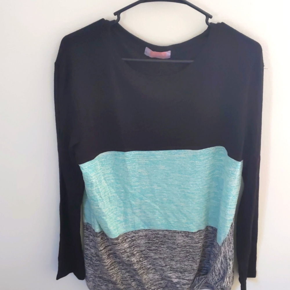 Long sleeve tee boutique